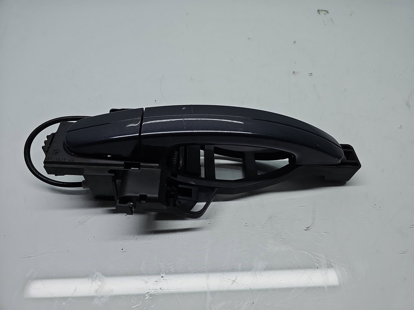 Maner usa dreapta spate Ford Focus 3 Hatchback [Fabr 2011-2015] MIDNIGHT SKY - imagine 2