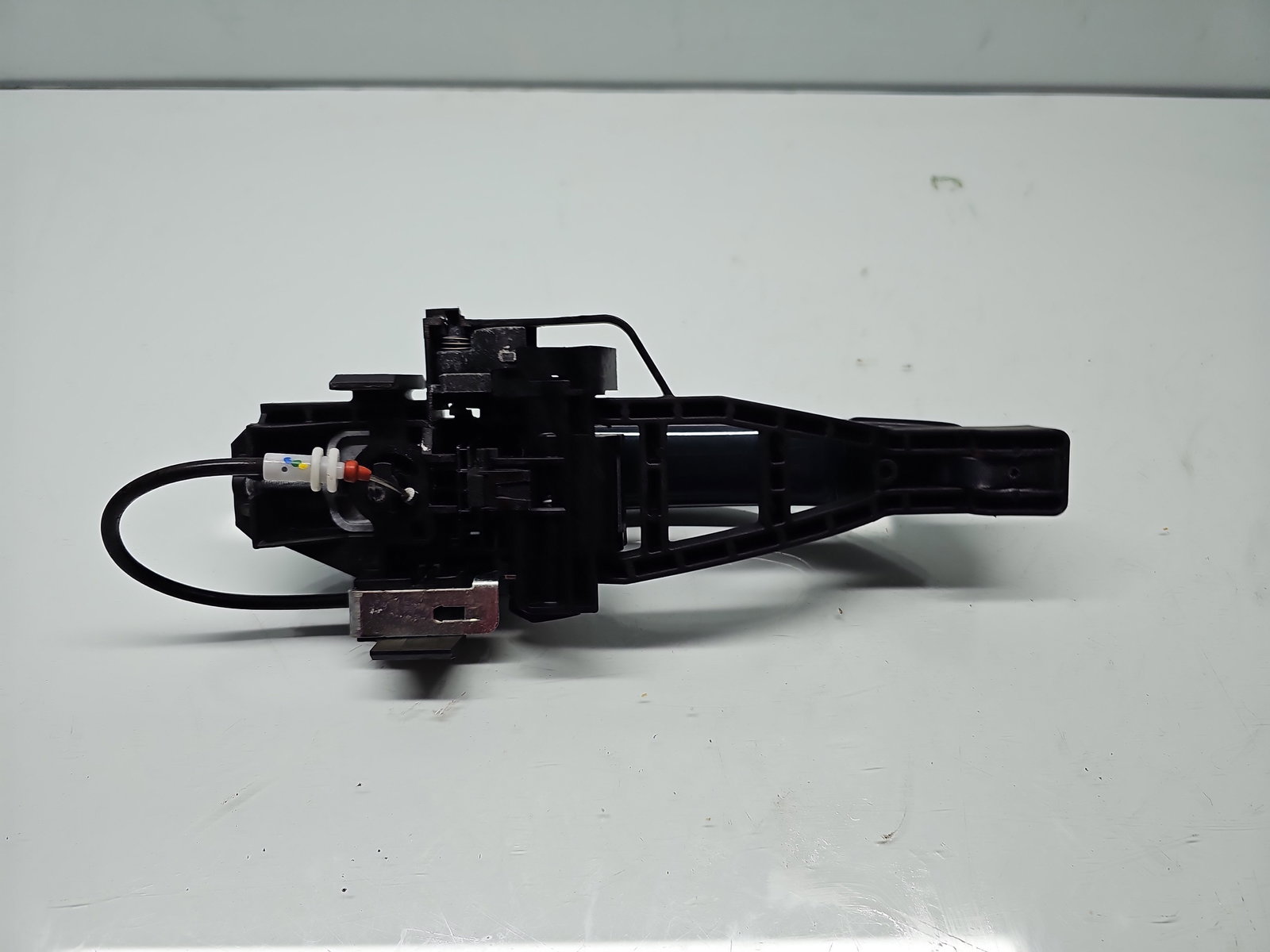 Maner usa dreapta spate Ford Focus 3 Hatchback [Fabr 2011-2015] MIDNIGHT SKY - imagine 3