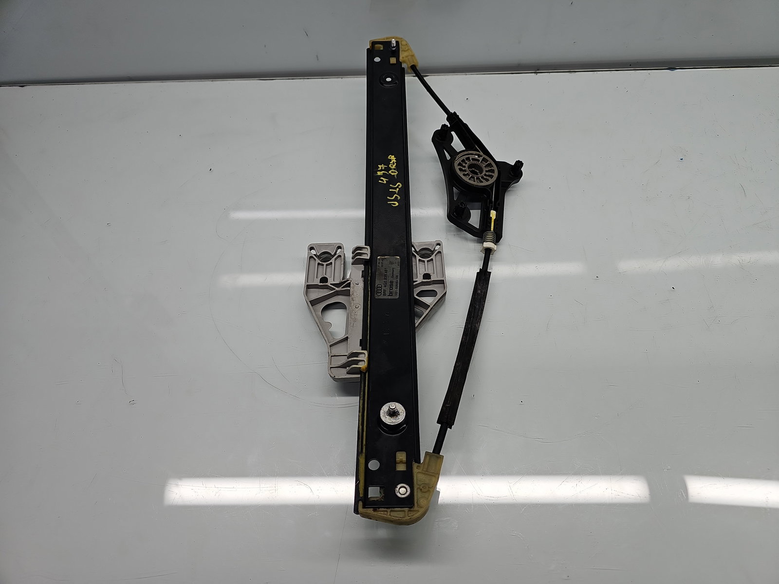 Macara electrica geam stanga spate AUDI A6 (4G2, C7) [Fabr 2012-2017] 4G0839461 - imagine 1