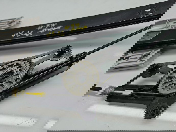 Macara electrica geam stanga spate AUDI A6 (4G2, C7) [Fabr 2012-2017] 4G0839461