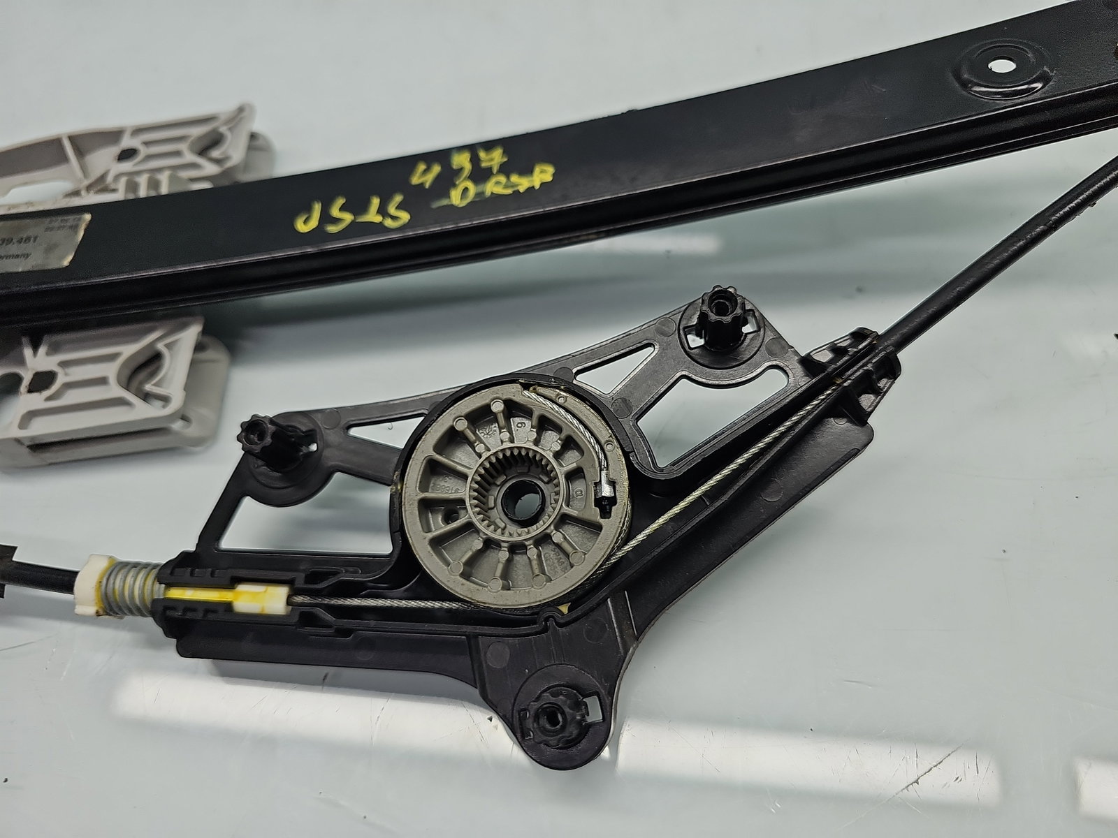 Macara electrica geam stanga spate AUDI A6 (4G2, C7) [Fabr 2012-2017] 4G0839461 - imagine 2