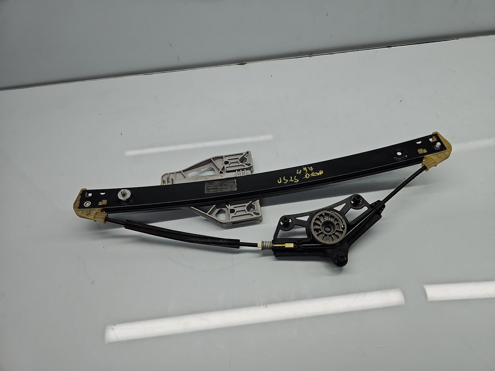 Macara electrica geam stanga spate AUDI A6 (4G2, C7) [Fabr 2012-2017] 4G0839461 - imagine 3