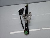 Macara electrica geam stanga spate AUDI A6 (4G2, C7) [Fabr 2012-2017] 4G0839461