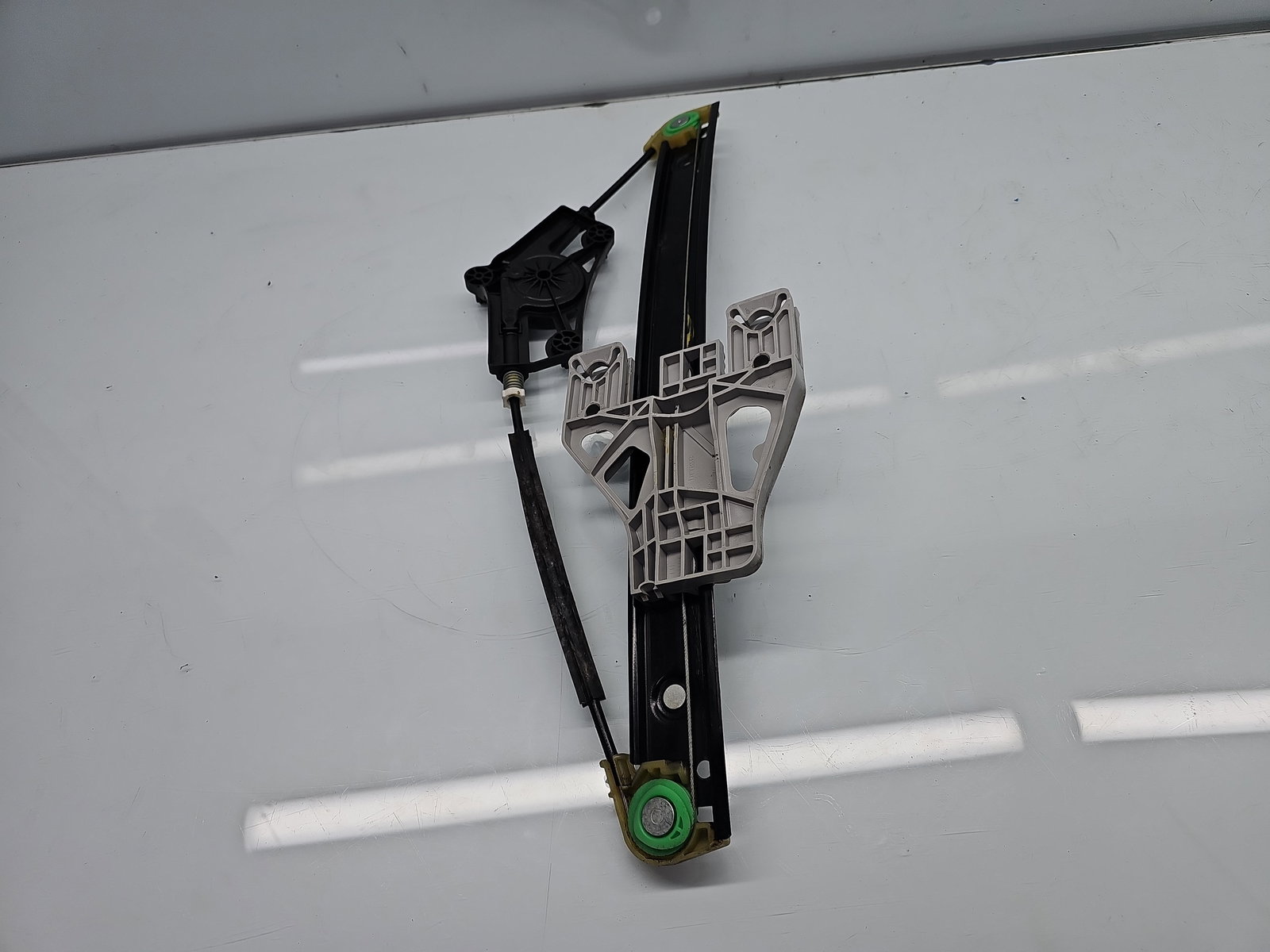 Macara electrica geam stanga spate AUDI A6 (4G2, C7) [Fabr 2012-2017] 4G0839461 - imagine 4