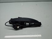 Maner usa stanga spate Ford Focus 3 Hatchback [Fabr 2011-2015] MIDNIGHT SKY