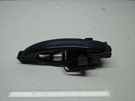 Maner usa stanga fata Ford Focus 3 Hatchback [Fabr 2011-2015] MIDNIGHT SKY