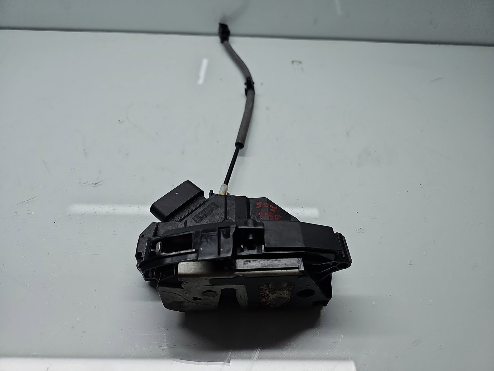 Broasca usa stanga spate Ford Focus 3 Hatchback [Fabr 2011-2015] BM5A-A26413-BC - imagine 1