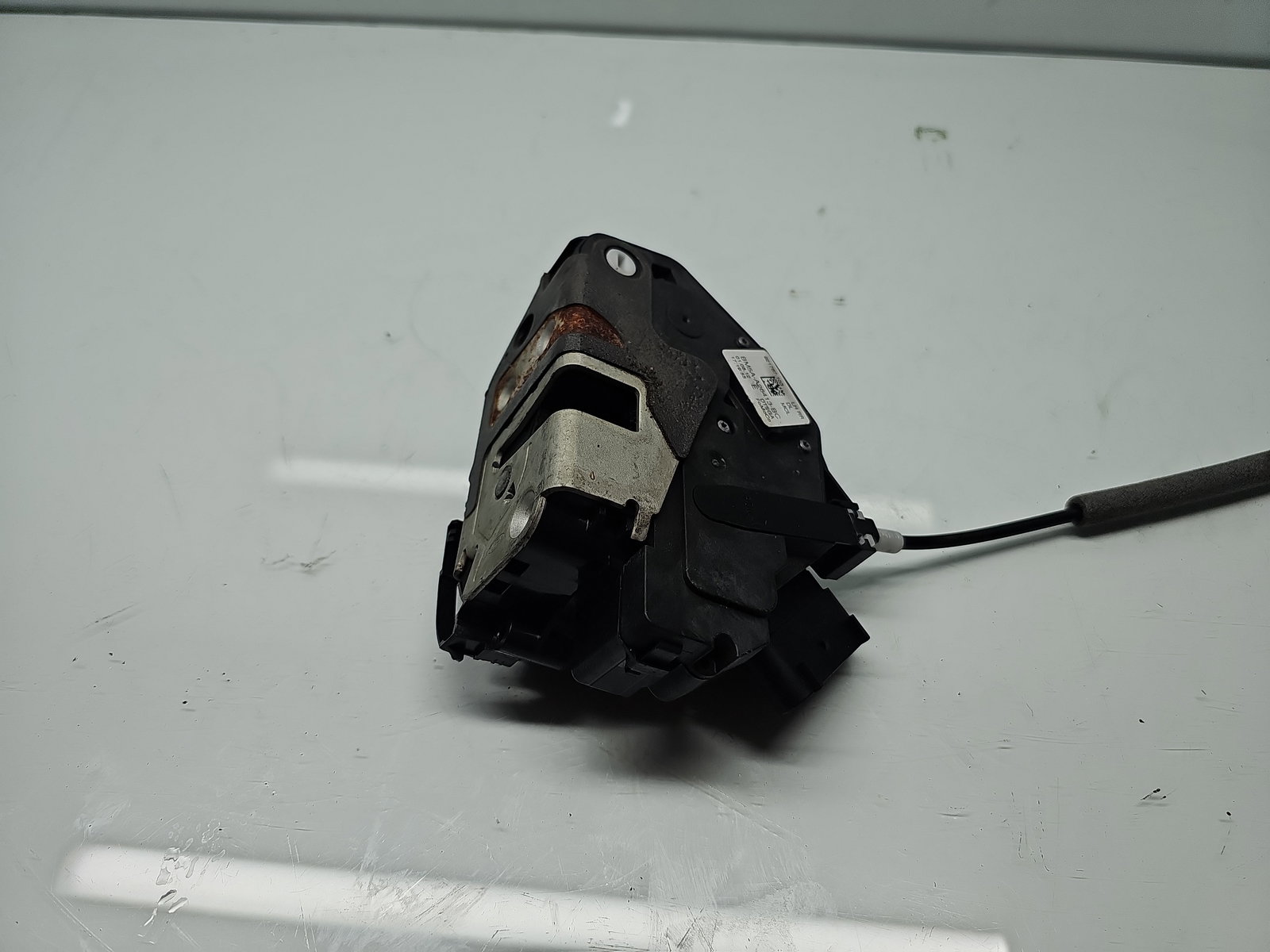 Broasca usa stanga spate Ford Focus 3 Hatchback [Fabr 2011-2015] BM5A-A26413-BC - imagine 3