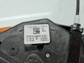 Broasca usa stanga spate Ford Focus 3 Hatchback [Fabr 2011-2015] BM5A-A26413-BC