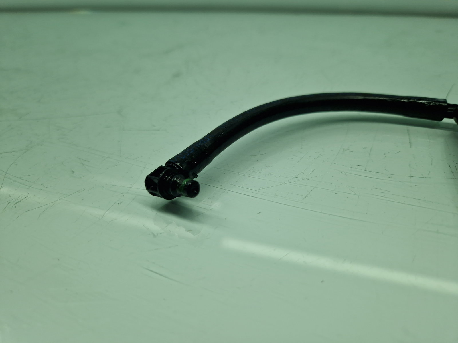 Conducta retur injectoare Volkswagen Golf 6 (5K1) [Fabr 2009-2013] OEM 1.6 TDI CAYC 77KW / 105CP - imagine 2