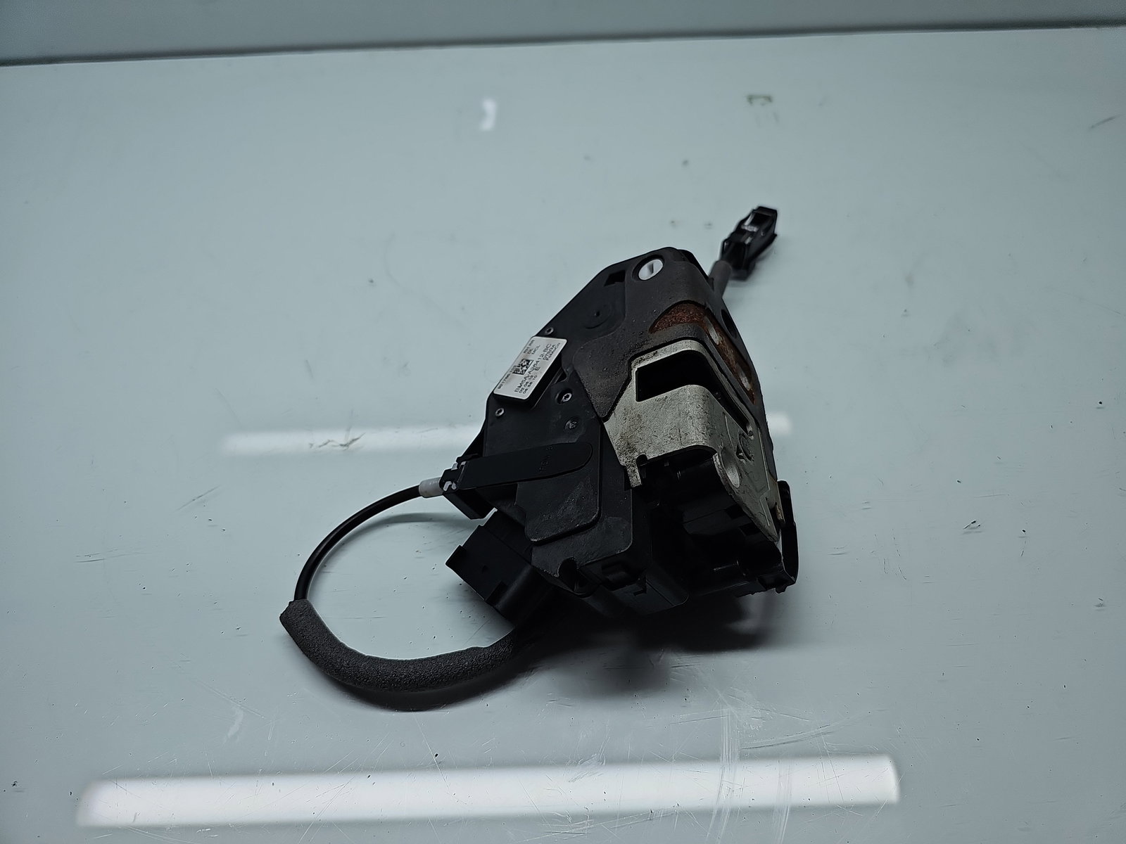 Broasca usa dreapta spate Ford Focus 3 Hatchback [Fabr 2011-2015] BM5A-A26412-BC - imagine 2