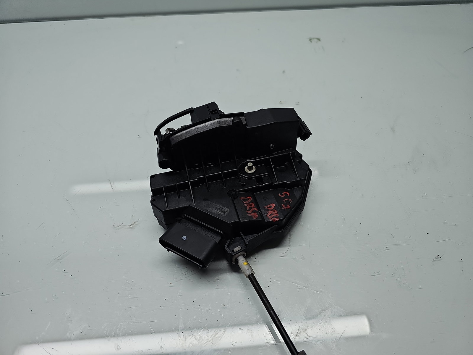 Broasca usa dreapta spate Ford Focus 3 Hatchback [Fabr 2011-2015] BM5A-A26412-BC - imagine 3