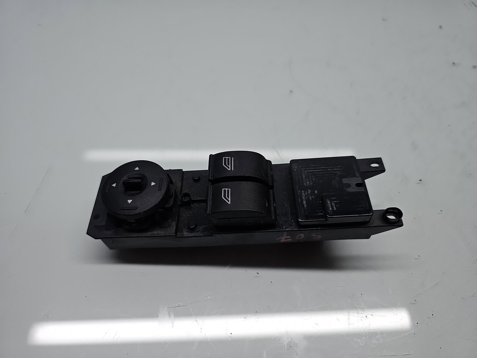 Butoane comanda geamuri sofer Ford Focus 3 Hatchback [Fabr 2011-2015] AM5T-14A132-FA - imagine 1