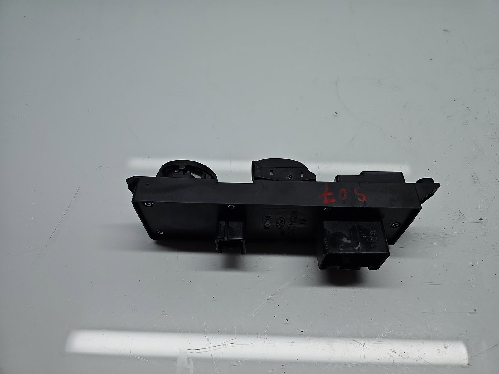 Butoane comanda geamuri sofer Ford Focus 3 Hatchback [Fabr 2011-2015] AM5T-14A132-FA - imagine 2