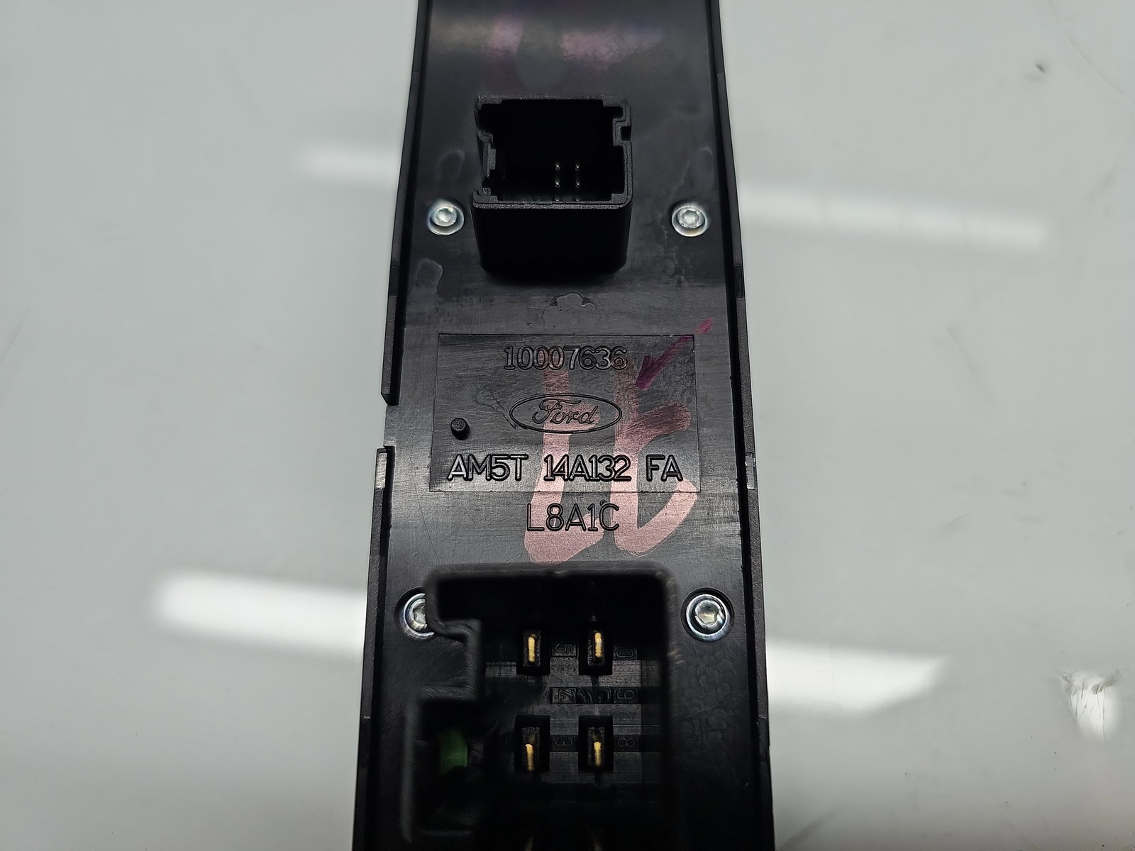 Butoane comanda geamuri sofer Ford Focus 3 Hatchback [Fabr 2011-2015] AM5T-14A132-FA - imagine 4