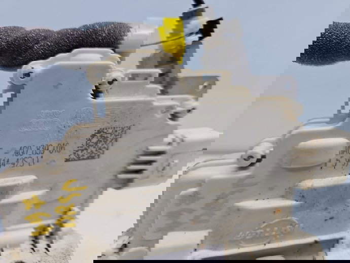 Broasca usa dreapta spate AUDI A6 (4G2, C7) [Fabr 2012-2017] 4G0839016