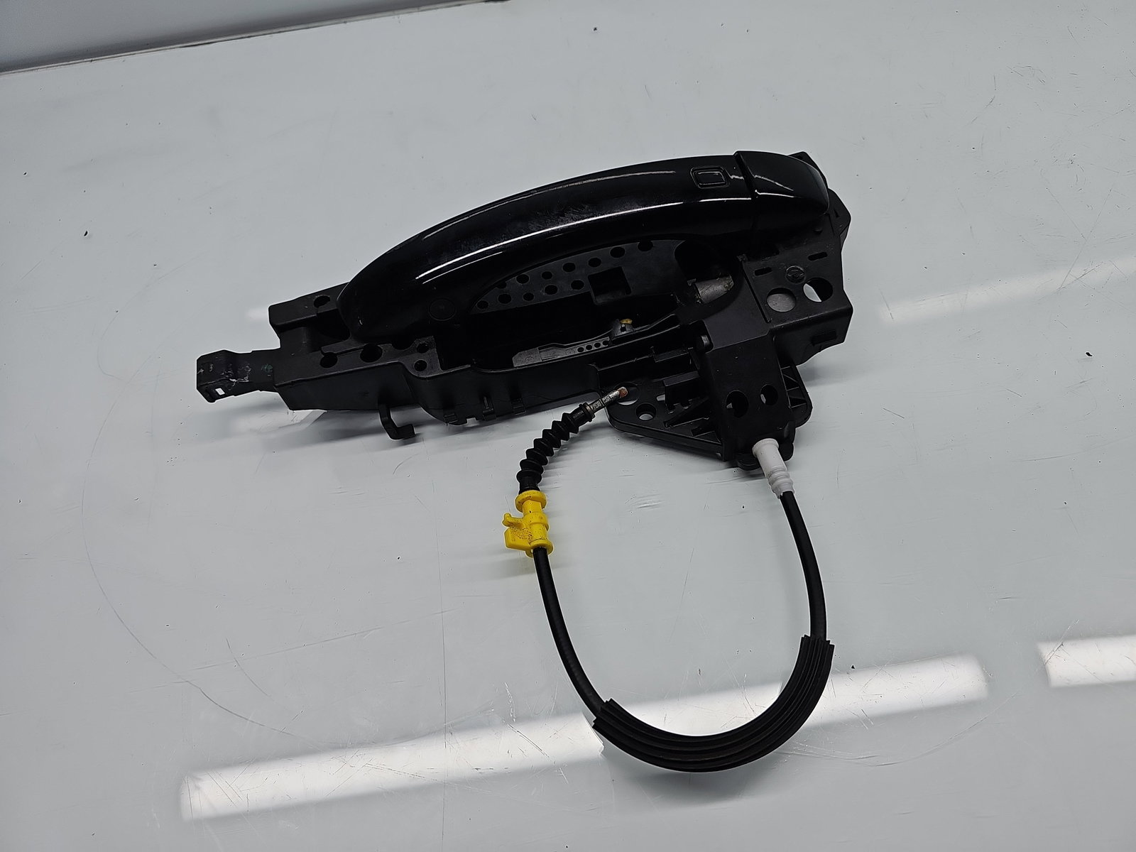 Maner usa stanga spate AUDI A6 (4G2, C7) [Fabr 2012-2017] LY9B - imagine 2