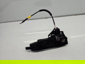 Maner usa stanga spate AUDI A6 (4G2, C7) [Fabr 2012-2017] LY9B