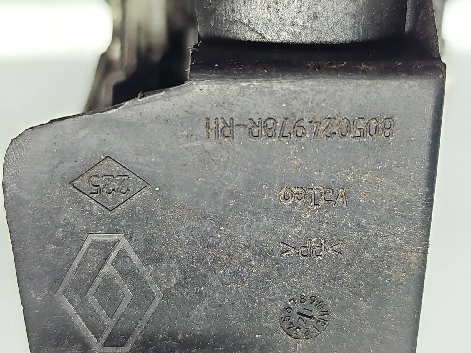 Broasca usa dreapta fata Dacia Duster [Fabr 2010-2017] 805024978R - imagine 4