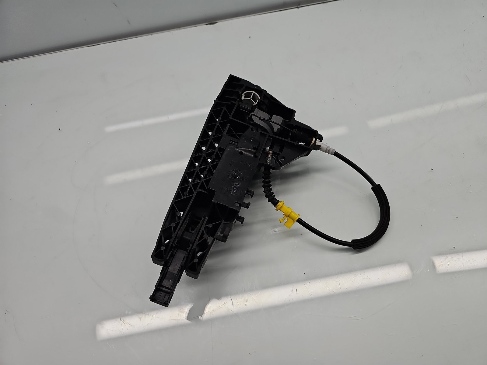 Maner usa dreapta spate AUDI A6 (4G2, C7) [Fabr 2012-2017] LY9B - imagine 4