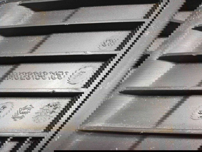 Carcasa filtru aer M02019C150 Peugeot 307 [Fabr 2000-2008] 1.6  