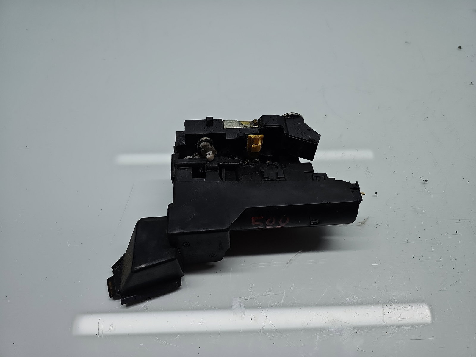 Broasca usa stanga fata Dacia Duster [Fabr 2010-2017] 805039187R - imagine 1