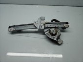 Macara electrica geam stanga spate Dacia Duster [Fabr 2010-2017] 827213586R