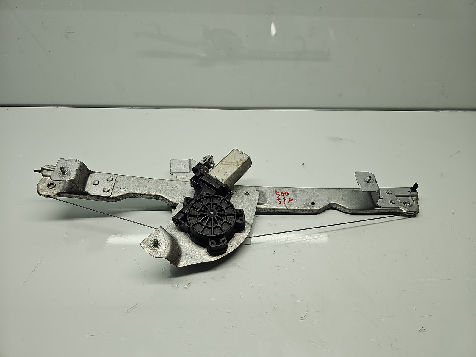 Macara electrica geam stanga fata Dacia Duster [Fabr 2010-2017] 807210685R - imagine 1