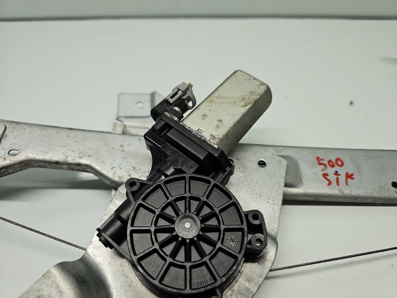 Macara electrica geam stanga fata Dacia Duster [Fabr 2010-2017] 807210685R - imagine 2