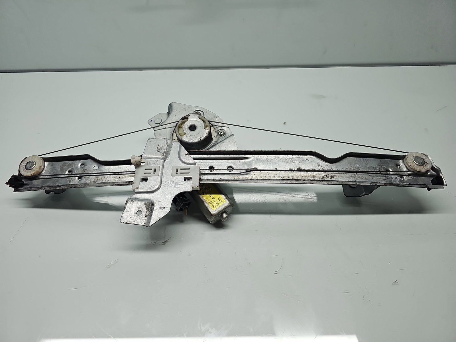 Macara electrica geam stanga fata Dacia Duster [Fabr 2010-2017] 807210685R - imagine 3