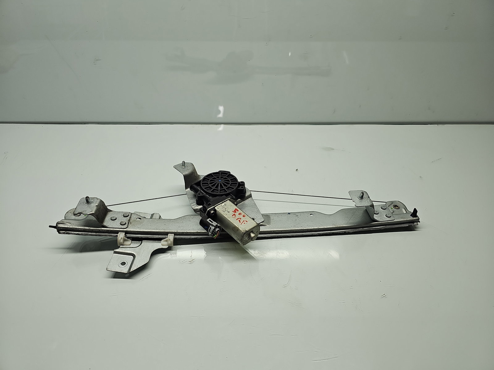 Macara electrica geam dreapta fata Dacia Duster [Fabr 2010-2017] 807207961R - imagine 1