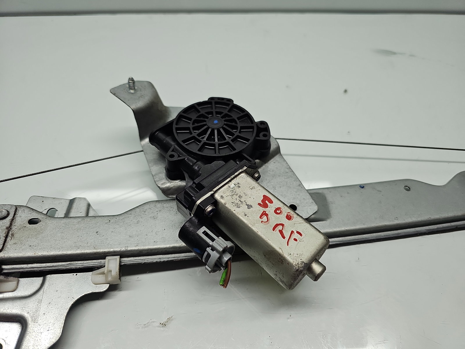 Macara electrica geam dreapta fata Dacia Duster [Fabr 2010-2017] 807207961R - imagine 2