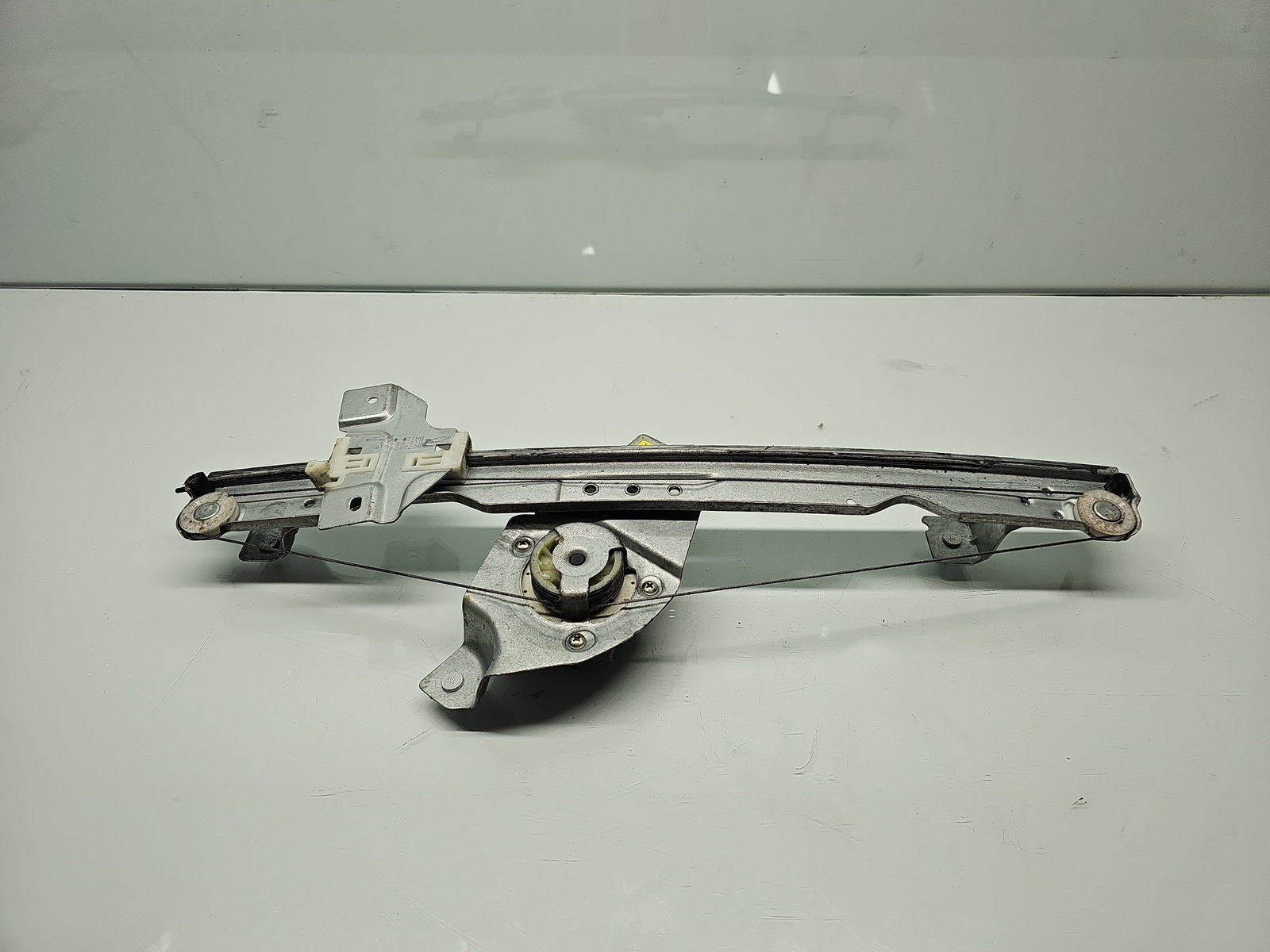 Macara electrica geam dreapta fata Dacia Duster [Fabr 2010-2017] 807207961R - imagine 3