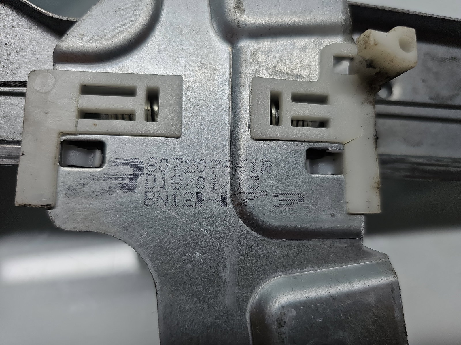 Macara electrica geam dreapta fata Dacia Duster [Fabr 2010-2017] 807207961R - imagine 4