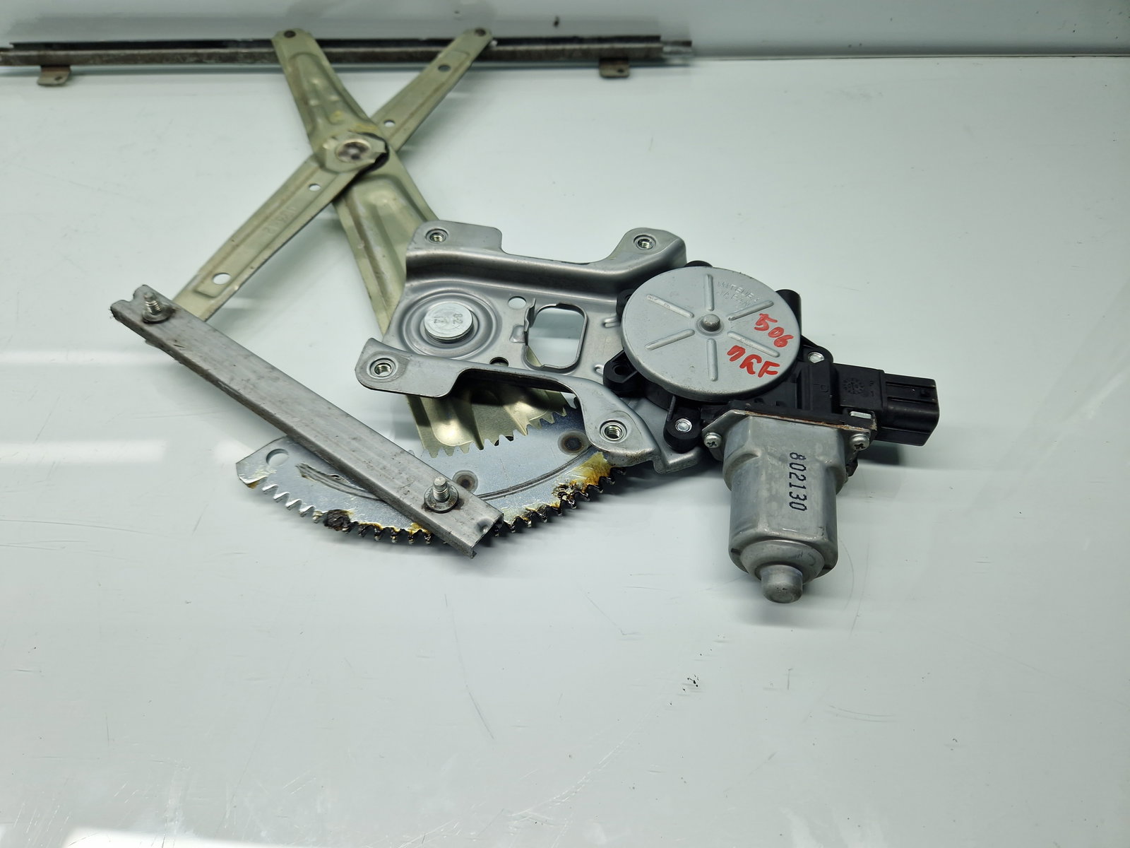 Macara electrica geam dreapta fata PEUGEOT 4007 [Fabr 2007-2012] OEM - imagine 2