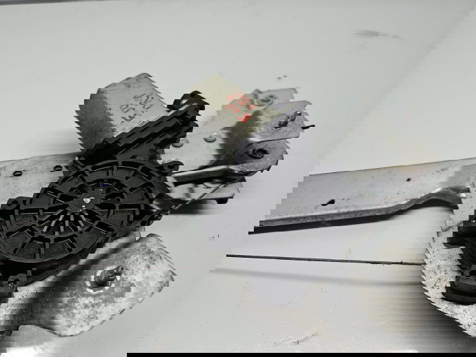 Macara electrica geam dreapta spate Dacia Duster [Fabr 2010-2017] 827203156R