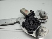 Macara electrica geam dreapta spate Dacia Duster [Fabr 2010-2017] 827203156R