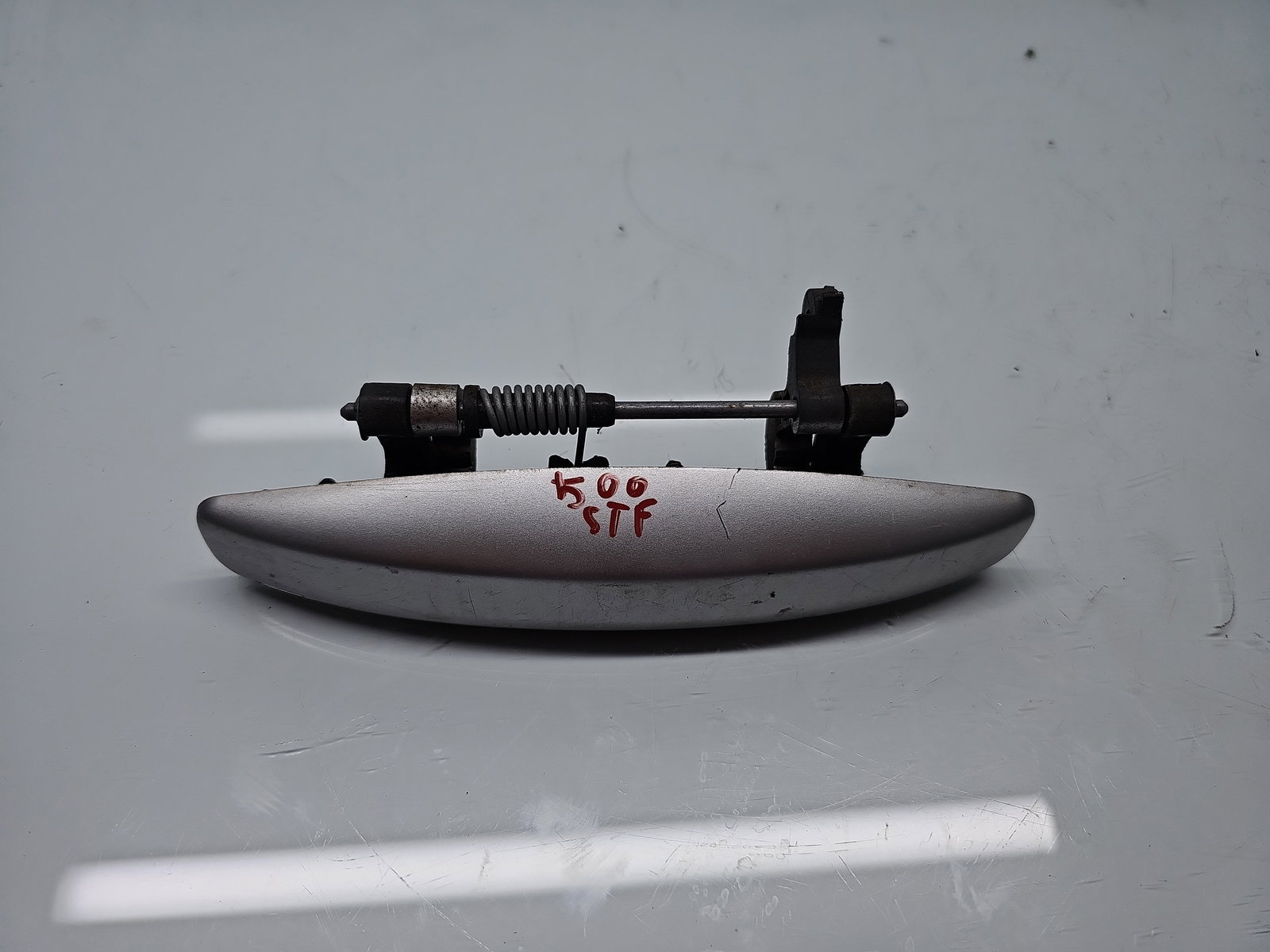 Maner usa stanga fata Dacia Duster [Fabr 2010-2017] NEGRU - imagine 1