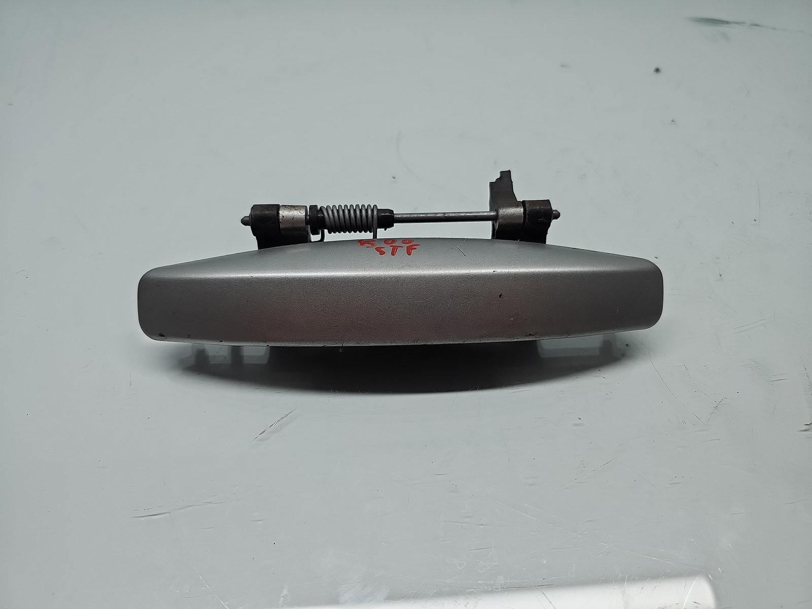 Maner usa stanga fata Dacia Duster [Fabr 2010-2017] NEGRU - imagine 2