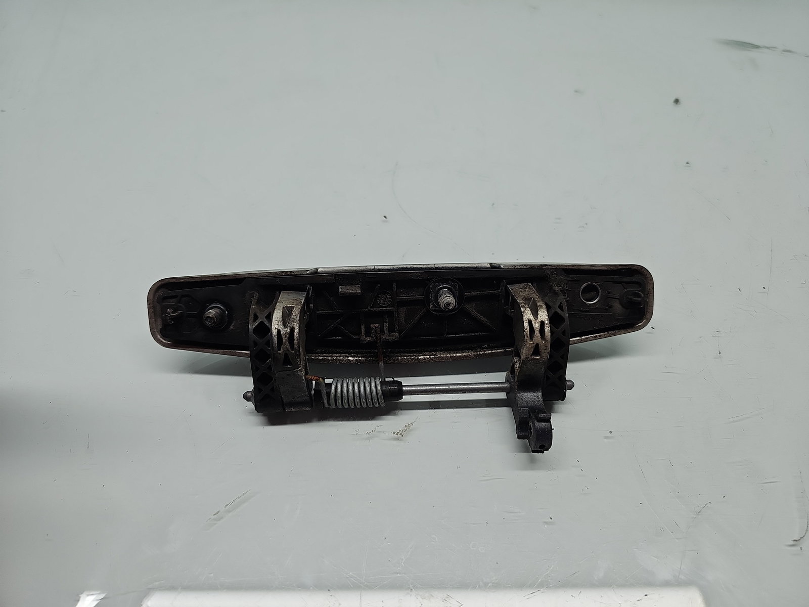 Maner usa stanga fata Dacia Duster [Fabr 2010-2017] NEGRU - imagine 3