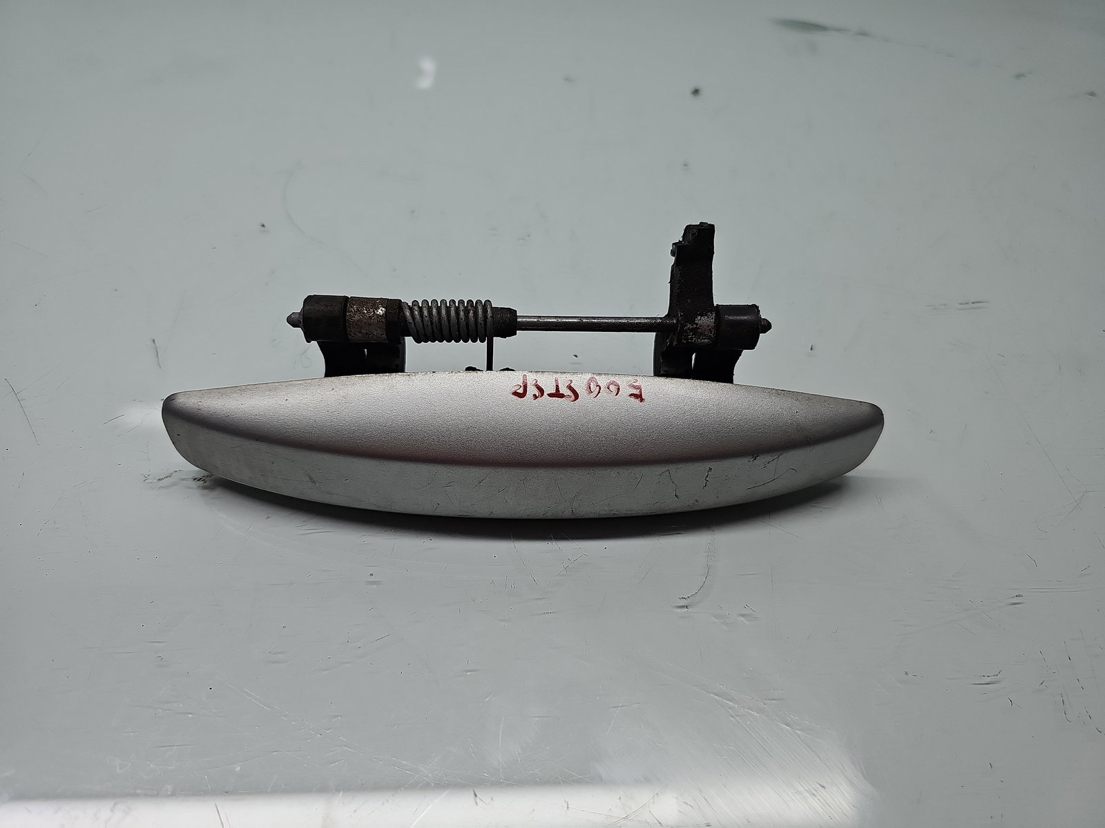 Maner usa stanga spate Dacia Duster [Fabr 2010-2017] GRI - imagine 1