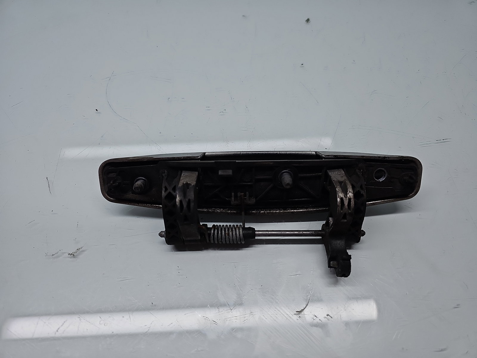 Maner usa stanga spate Dacia Duster [Fabr 2010-2017] GRI - imagine 2