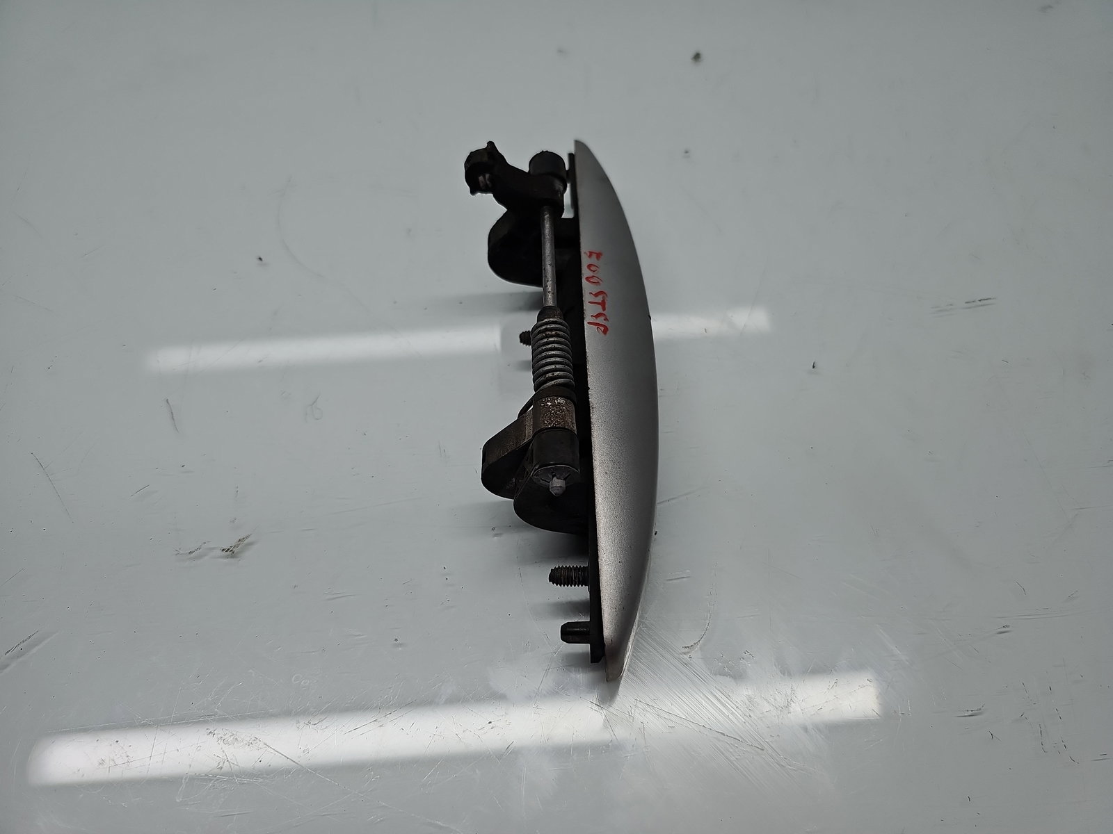 Maner usa stanga spate Dacia Duster [Fabr 2010-2017] GRI - imagine 3