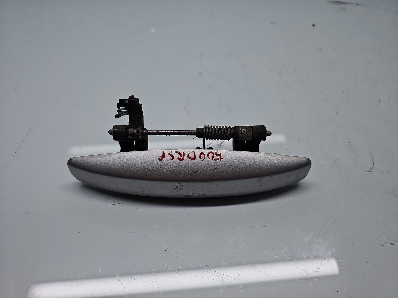 Maner usa dreapta spate Dacia Duster [Fabr 2010-2017] GRI - imagine 1