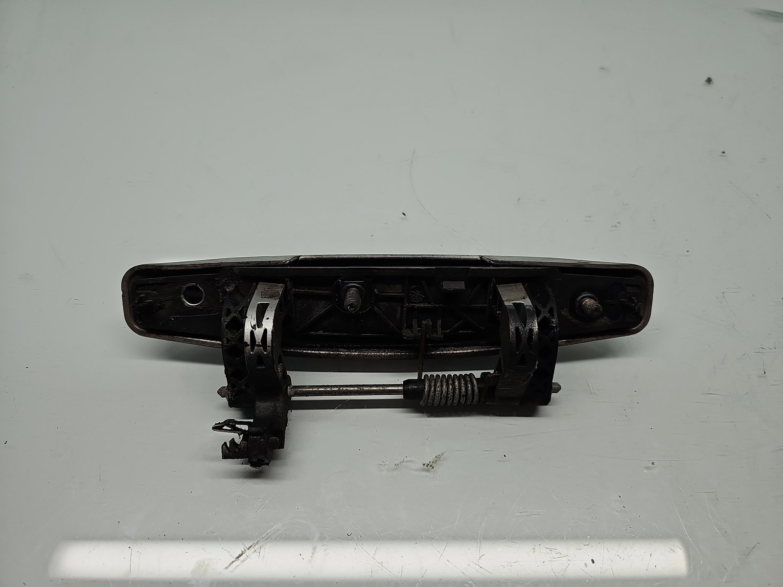 Maner usa dreapta spate Dacia Duster [Fabr 2010-2017] GRI - imagine 2