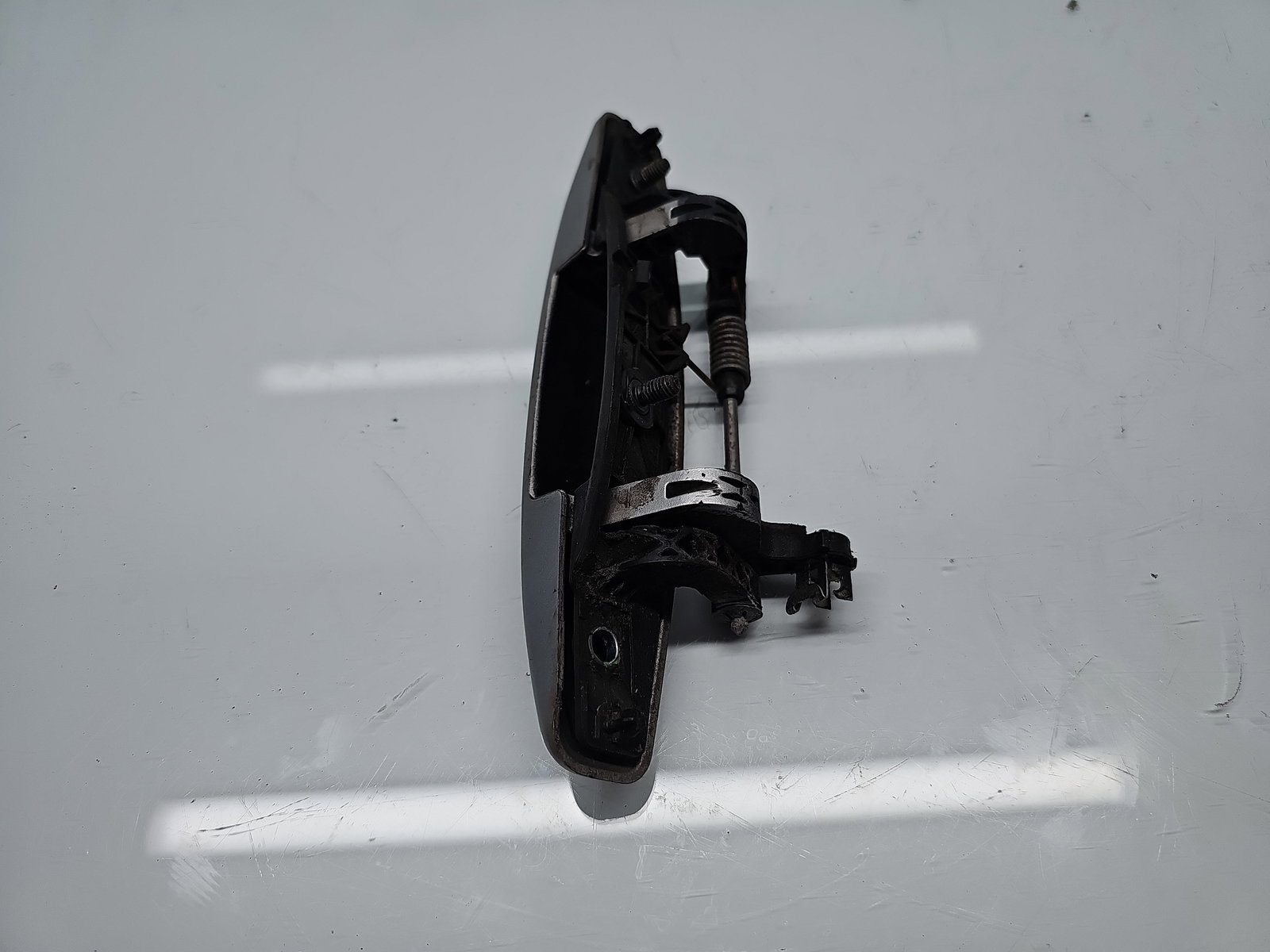 Maner usa dreapta spate Dacia Duster [Fabr 2010-2017] GRI - imagine 3