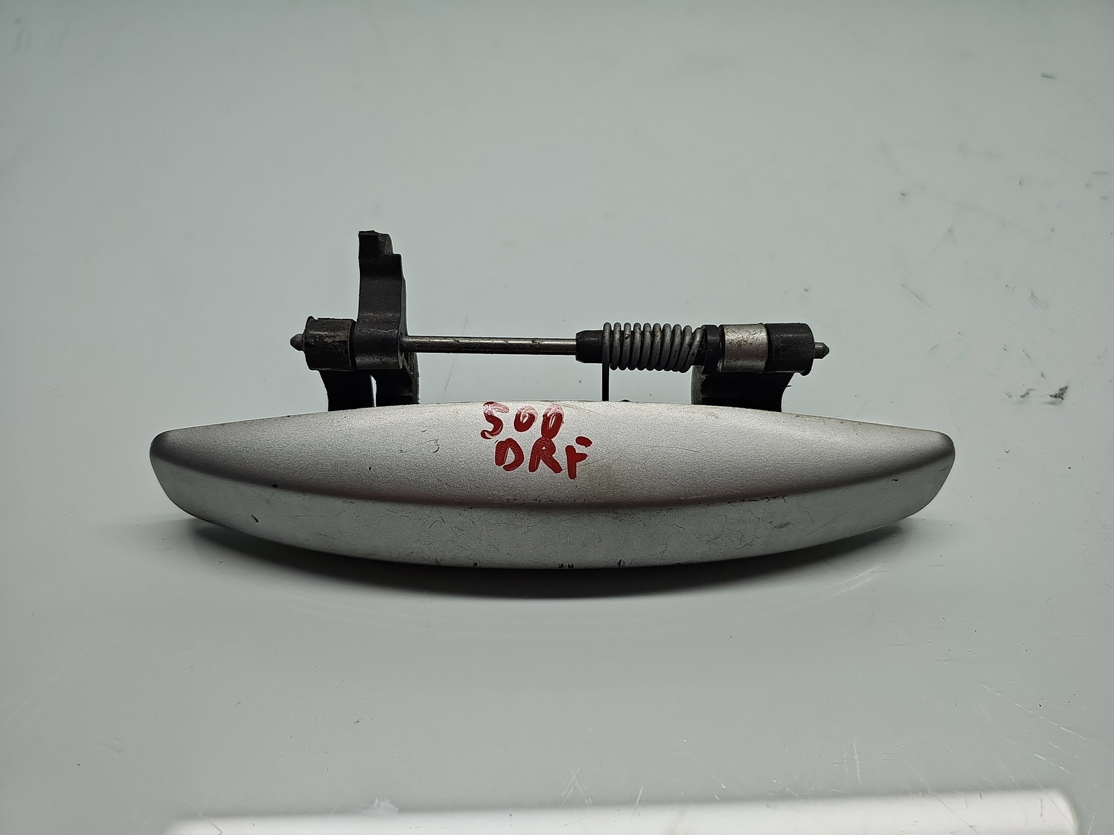 Maner usa dreapta fata Dacia Duster [Fabr 2010-2017] GRI - imagine 1