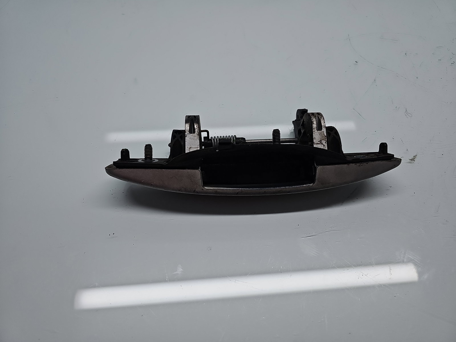 Maner usa dreapta fata Dacia Duster [Fabr 2010-2017] GRI - imagine 3