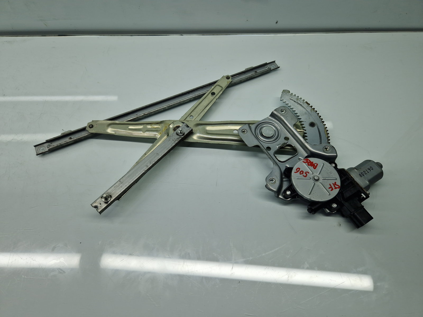 Macara electrica geam stanga fata PEUGEOT 4007 [Fabr 2007-2012] OEM - imagine 3