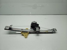 Macara electrica geam dreapta fata Renault Clio 4 (B98) Hatchback [Fabr 2012-2020] OEM